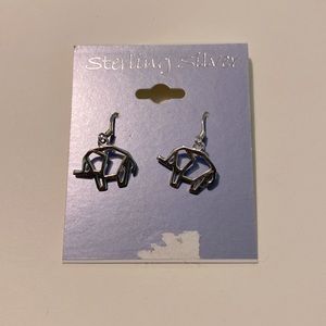 Sterling Silver Earrings